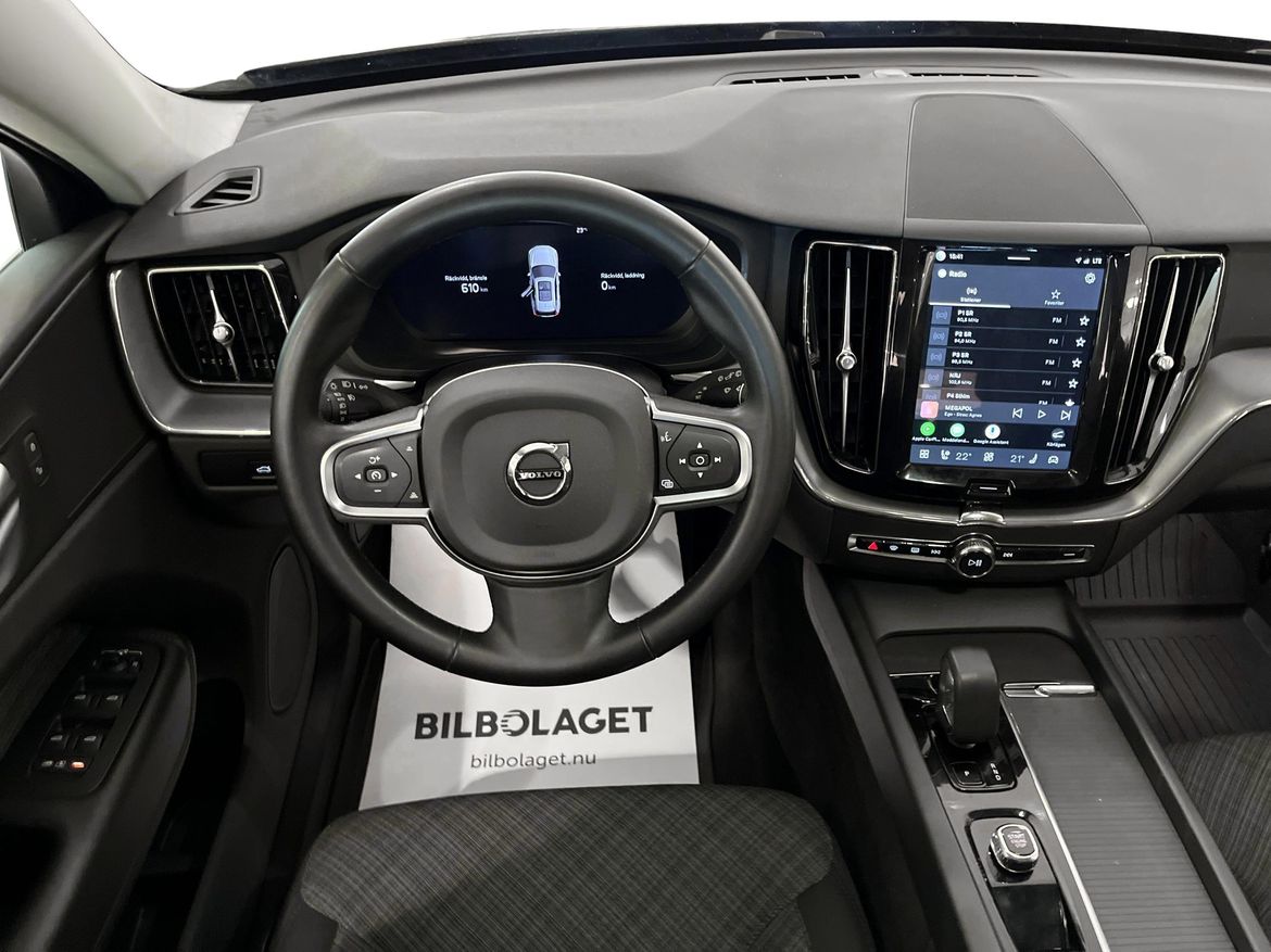Volvo XC60 2025 - miniatyr 9