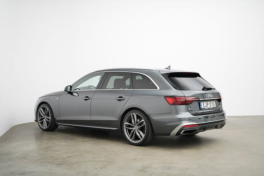 Bild 4 av Audi A4 Avant 40 TDI quattro / 190hk / RÄNTEKAMPANJ