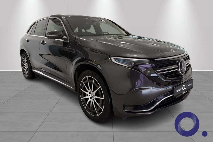 Bilde 2 av Mercedes-Benz EQC 400 4MATIC