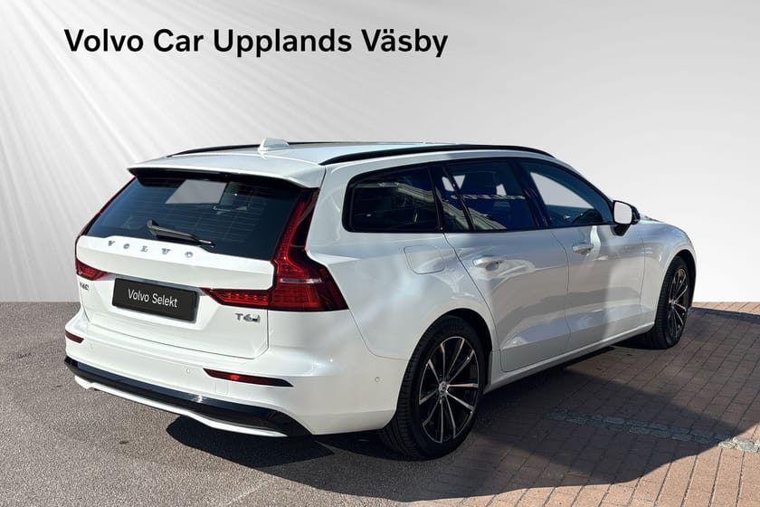 Bild 5 av Volvo V60 T6 Plus Dark Nordic Edition 0% RÄNTA (SELEKT)