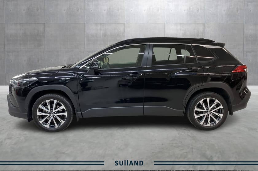 Bilde 2 av Toyota Corolla Cross Hybrid AWD-i 2.0 – Executive 1 Eier + H-Feste