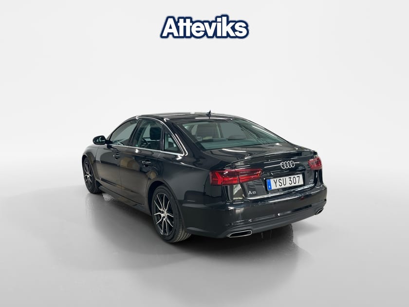 Bild 5 av Audi A6 Sedan 2.0 TDI 190 hk quattro drag värmare