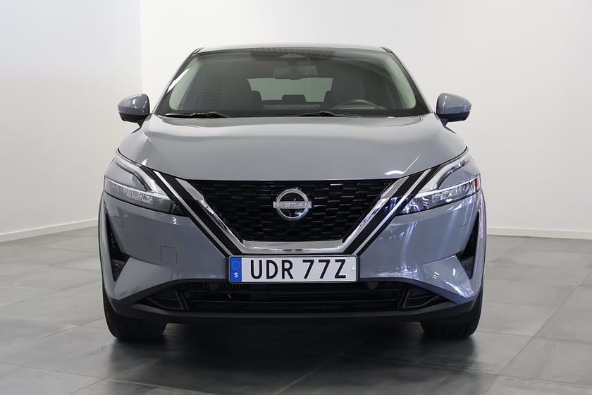 Bild 2 av Nissan Qashqai 1.3 DIG-T XTRONIC N-Connecta V-Hjul Propilot HuD