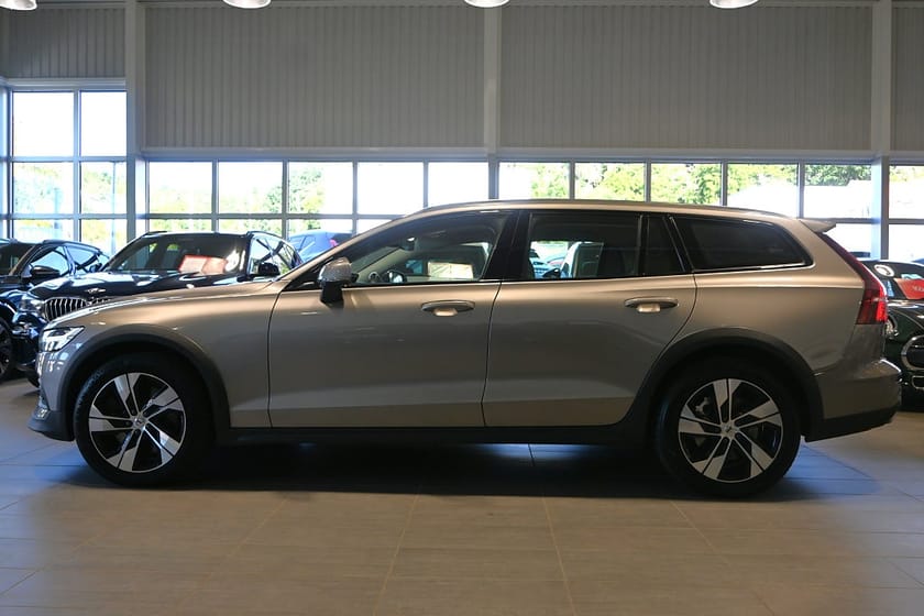 Bild 2 av Volvo V60 Cross Country D4 AWD Geartronic Advance edition