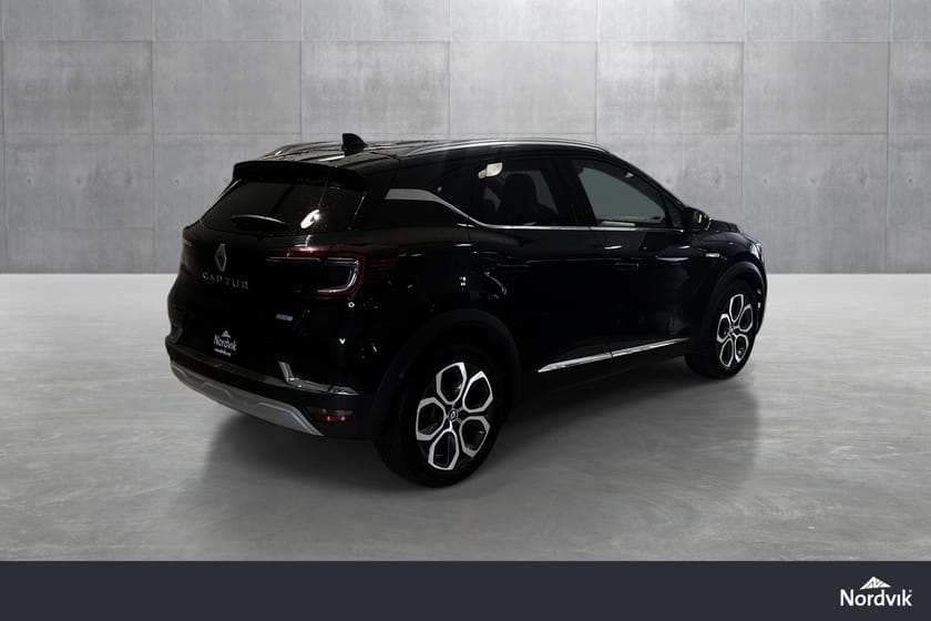 Bilde 5 av Renault Captur E-TECH Plugin-Hybrid 160 Lav KM - Plug-In