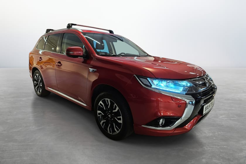 Bilde 3 av Mitsubishi Outlander PHEV