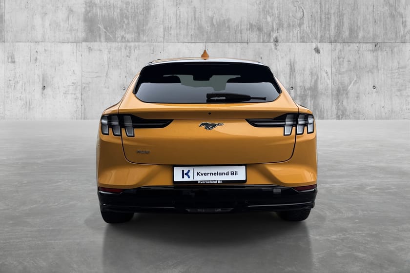 Bilde 4 av Ford Mustang Mach-E Long Range AWD 540 km WLTP-rekkevidde,Carplay+++