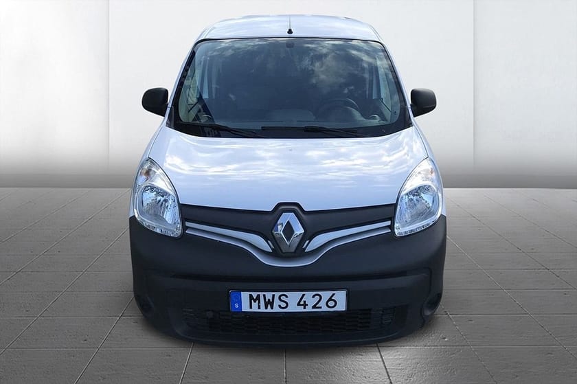 Bild 3 av Renault Kangoo Express Maxi 1.5 Drag Värmare P-Sens MOMS
