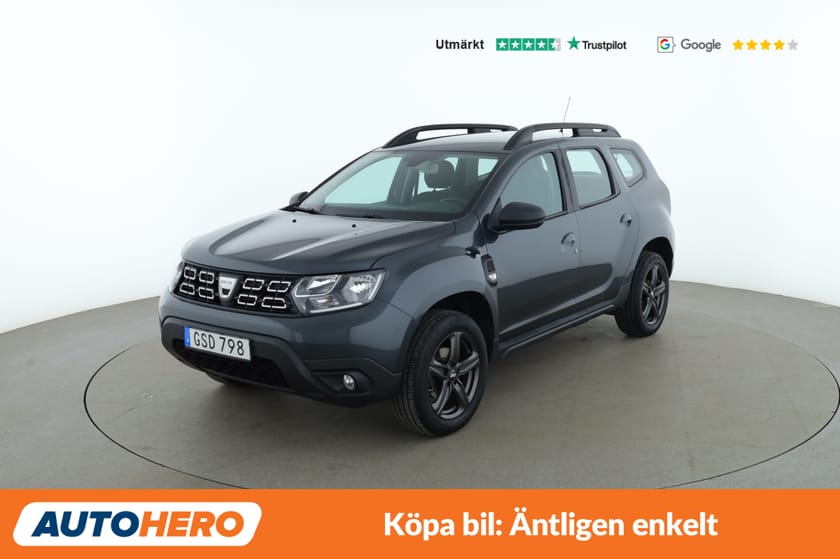 Bild 1 av Dacia Duster 1.2 TCe / Dragkrok