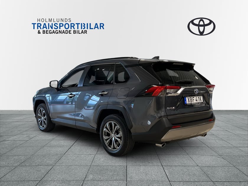 Bild 3 av Toyota RAV4 Hybrid AWD-i 2,5 Executive (222HK) V-Hjul drag