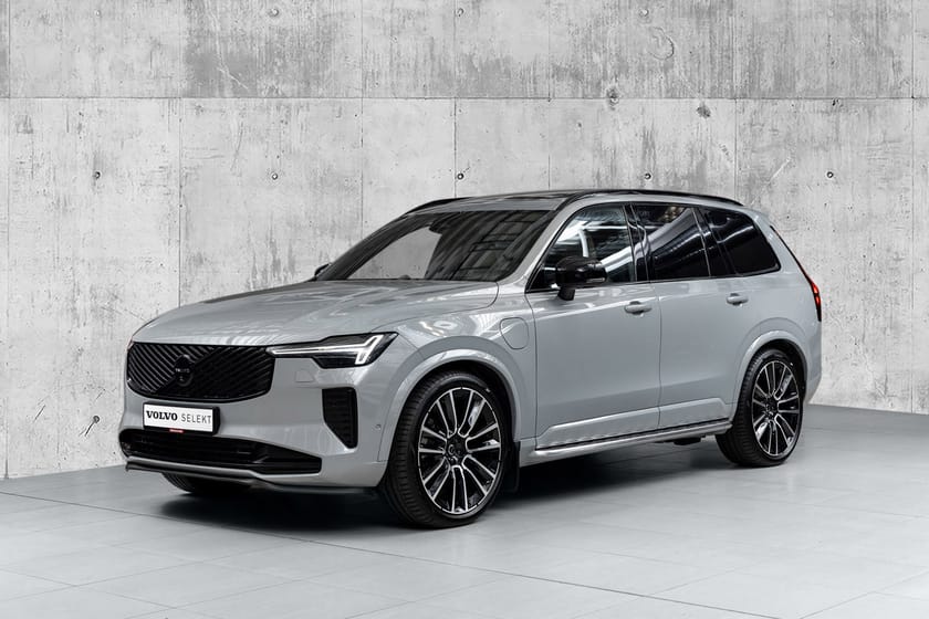Bilde 2 av Volvo XC90 Facelift Ultra | B&W | 22"  | 360° | Krok | Stigtrinn