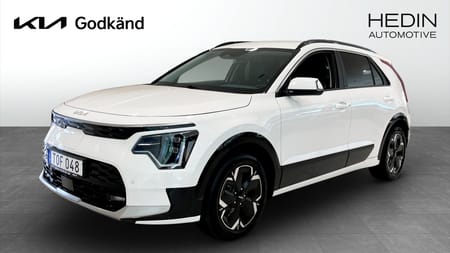 Kia Niro EV ADVANCE GODKÄND *
