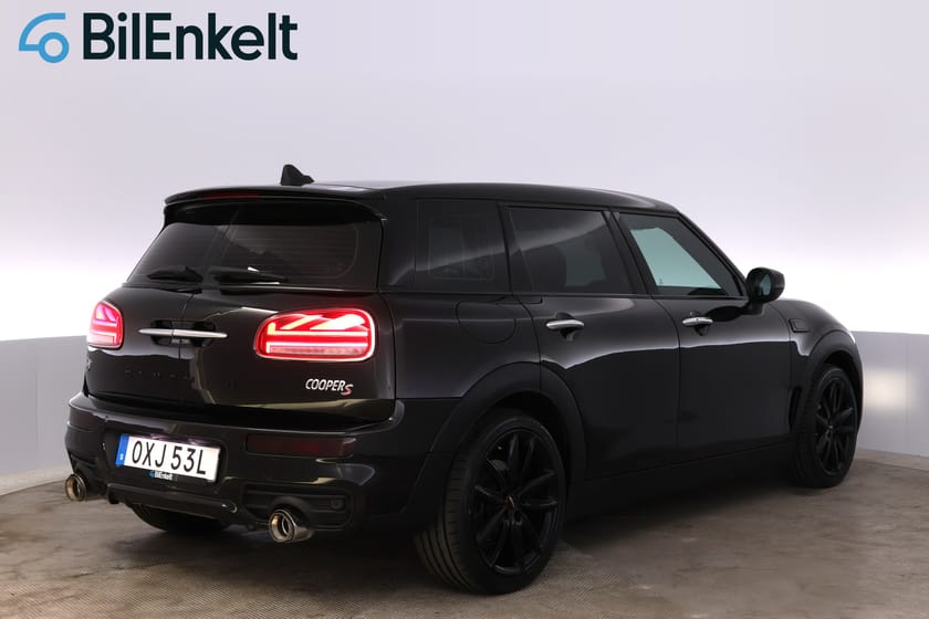 Bild 3 av MINI Cooper S Clubman DCT John Works Se Utr 192hk
