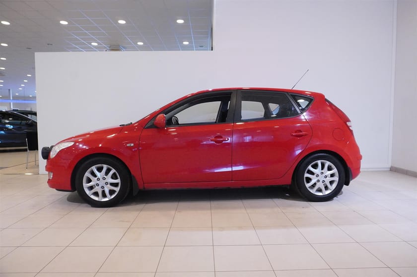 Bild 3 av Hyundai i30 1.6 Manuell, 126hk 5d