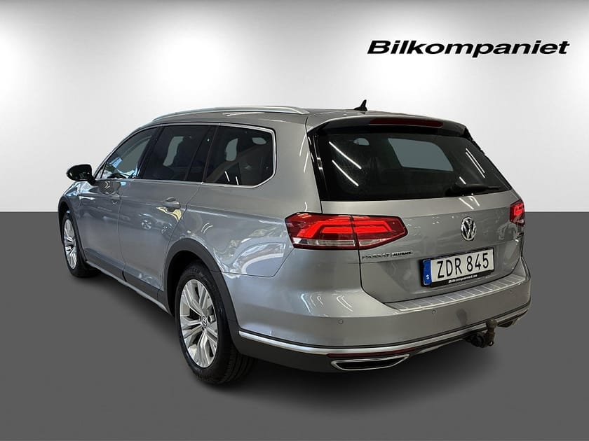 Bild 5 av Volkswagen Passat Alltrack