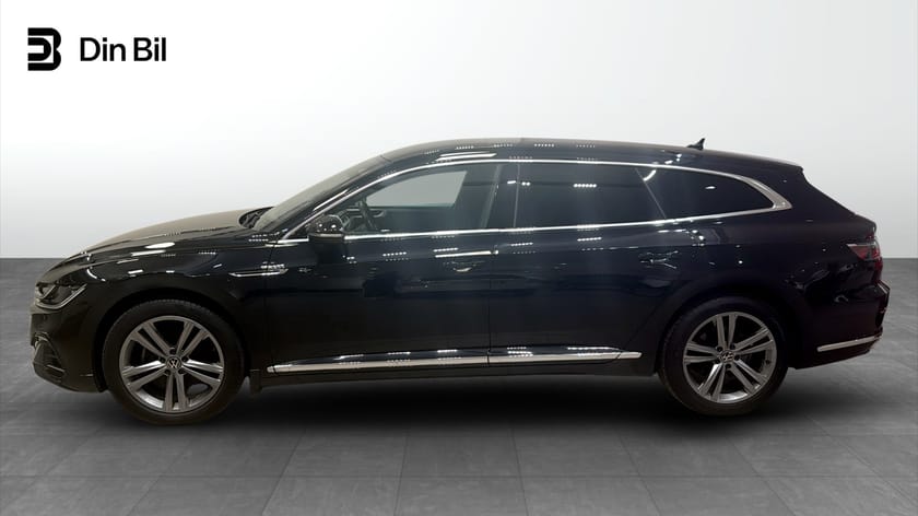 Bild 2 av Volkswagen Arteon eHybrid Shooting Brake