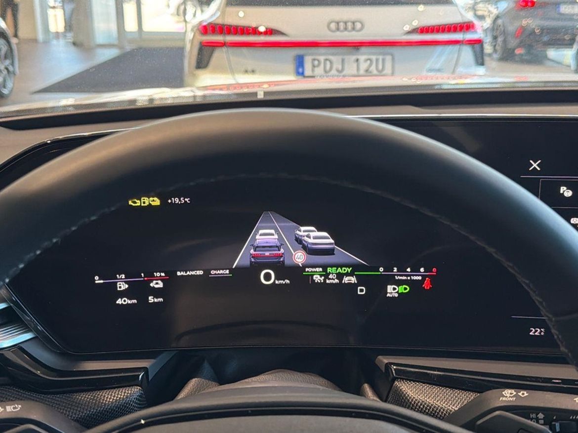 Audi Audi A6 Avant e-hybrid quattro — bild 17