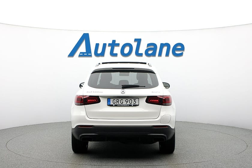 Bild 5 av Mercedes-Benz GLC 300 de 4MATIC 4M AMG, Panorama, 360°, Night, Drag, 306hk