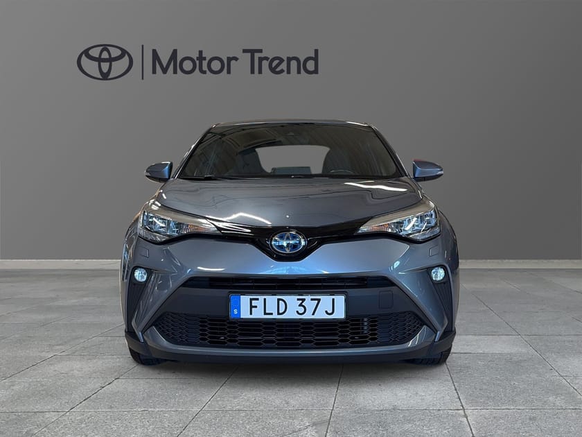 Bild 5 av Toyota C-HR Hybrid 1,8 ACTI
