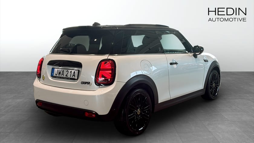 Bild 2 av MINI Cooper SE 184 hk Pano / H&K / HuD / Apple CarPlay