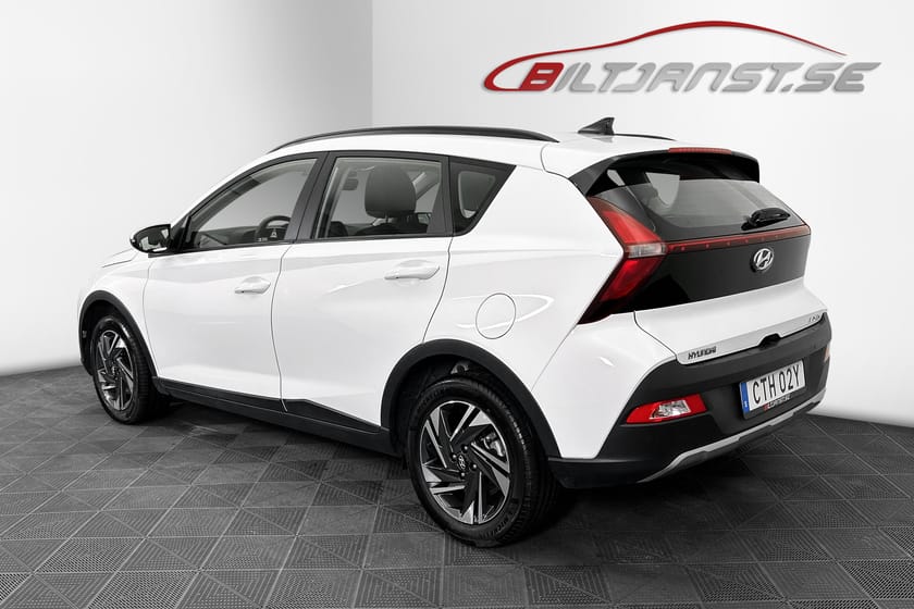 Bild 3 av Hyundai Bayon 1,25 MPi MT5 84hk Essential