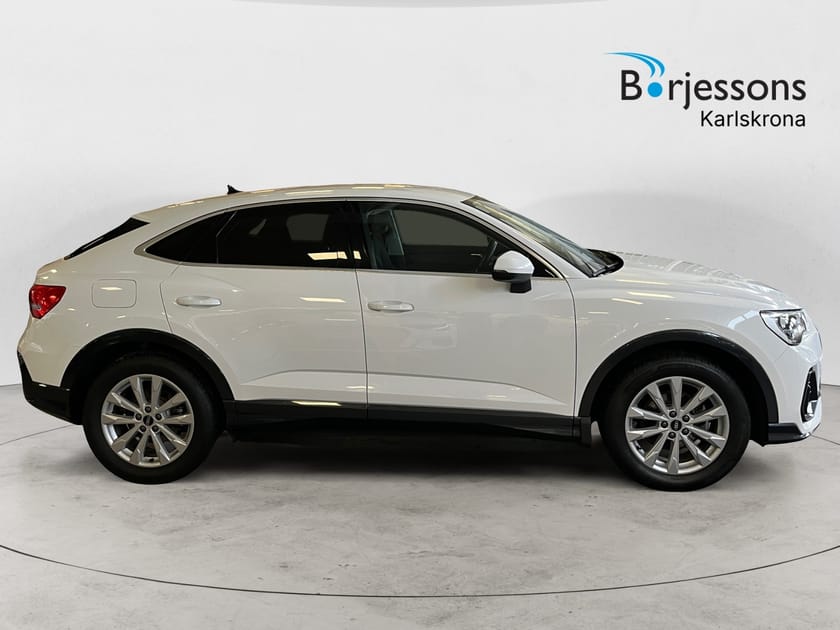 Bild 2 av Audi Q3 Sportback 35 TFSI