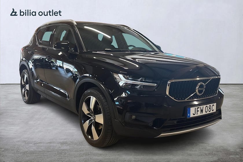 Bild 3 av Volvo XC40 D3 Advanced Edt / Drag / Keyless / Rattvärme / Värmare