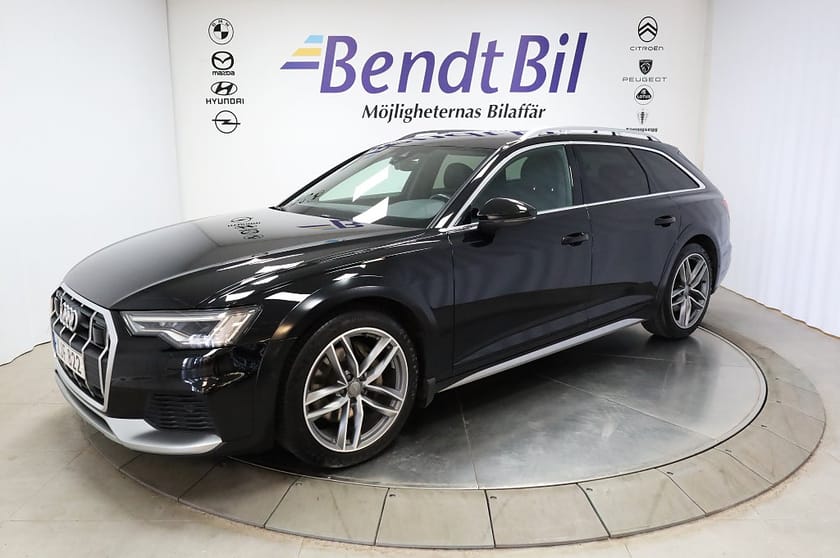 Bild 4 av Audi A6 allroad quattro 45 TDI 231 HK /Värmare/ Drag / 1 ägare
