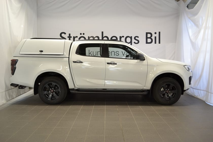 Bild 2 av Isuzu D-Max Crew Cab
