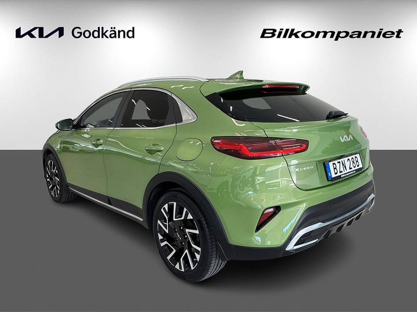 Bild 5 av Kia XCeed Plug-in Hybrid PHEV Action S+V-Hjul Godkänd