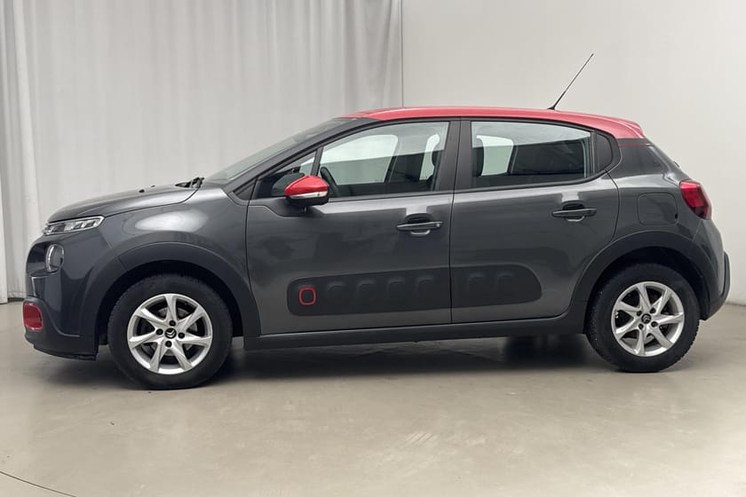 Bild 2 av Citroën C3 PureTech (110hk)