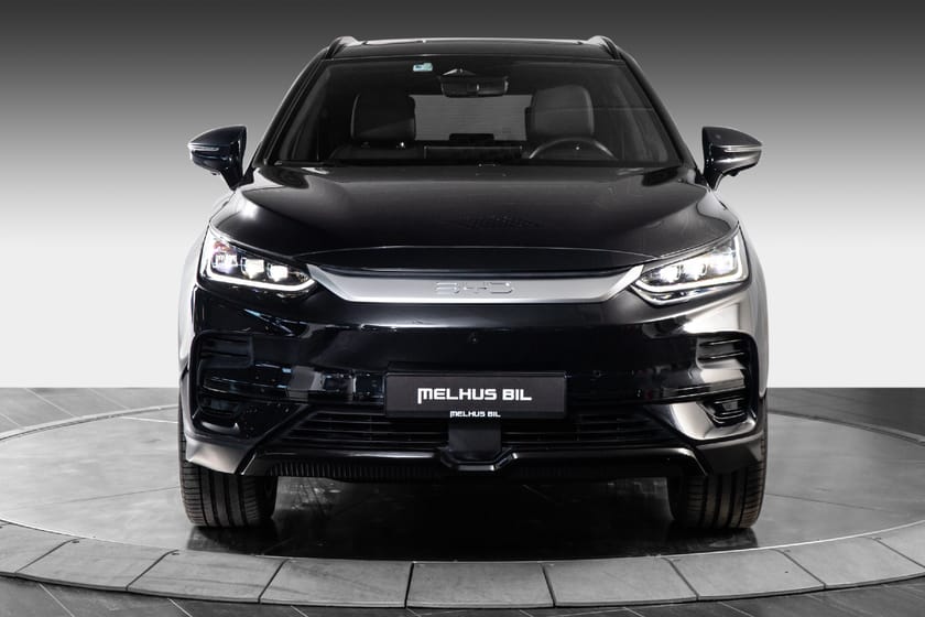 Bilde 2 av BYD Tang EV AWD LONG RANGE | 7 SETER | 530 KM WLTP | 517 HK |