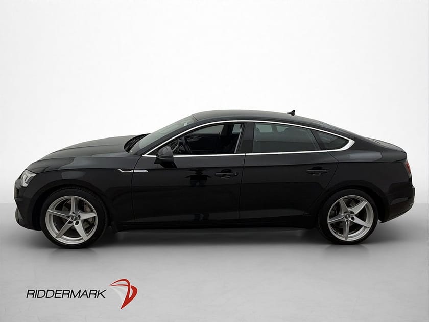 Bild 4 av Audi A5 Sportback 45 TFSI quattro 2.0 MHEV S Värmare Drag Sensorer