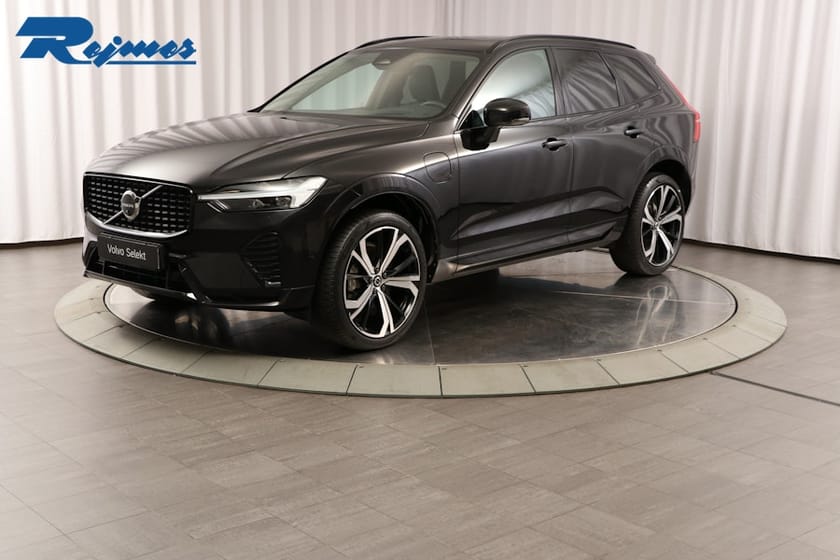 Bild 1 av Volvo XC60 T6 Ultra Dark