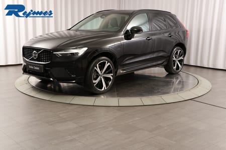 Volvo XC60 T6 Ultra Dark