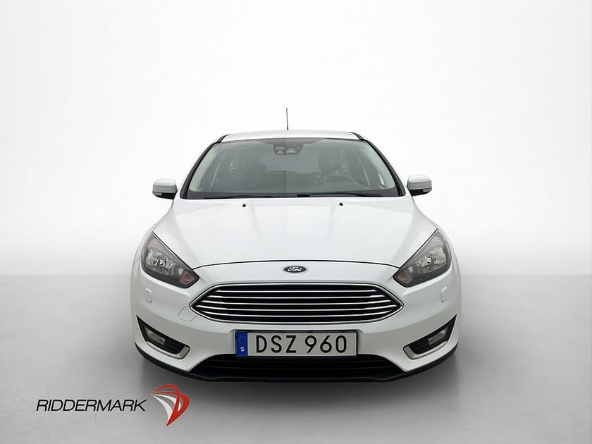 Bild 2 av Ford Focus Kombi 1.5 TDCi 95hk Titanium Drag P-sensor