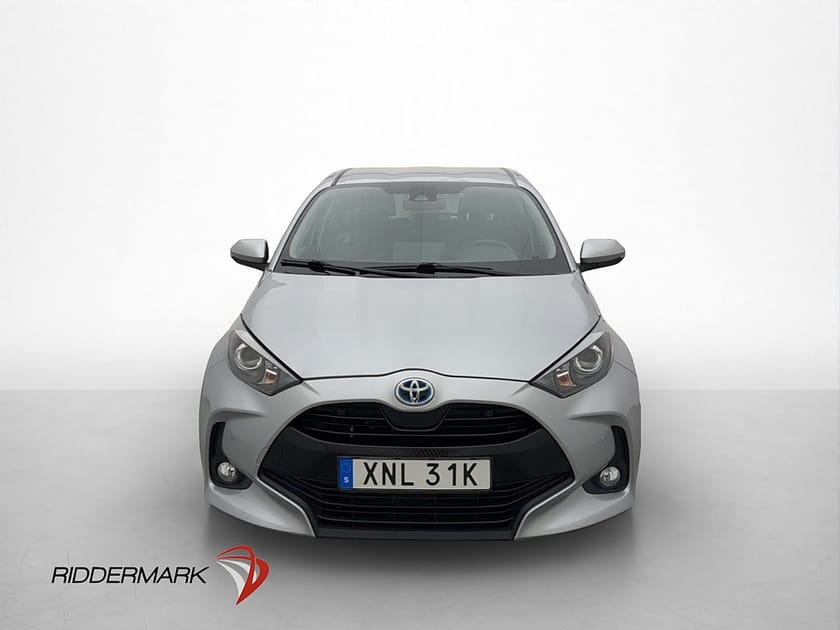 Bild 2 av Toyota Yaris Hybrid
