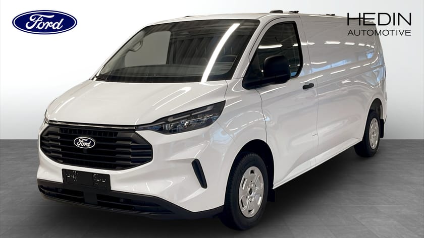Bild 1 av Ford Transit Custom 320