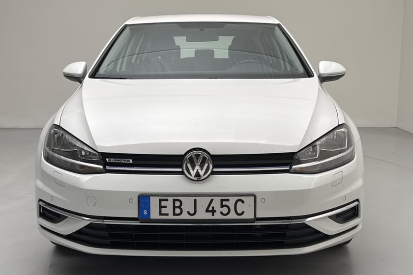 Bild 5 av Volkswagen Golf VII 1.5 TGI 5dr (130hk) AC Backkamera