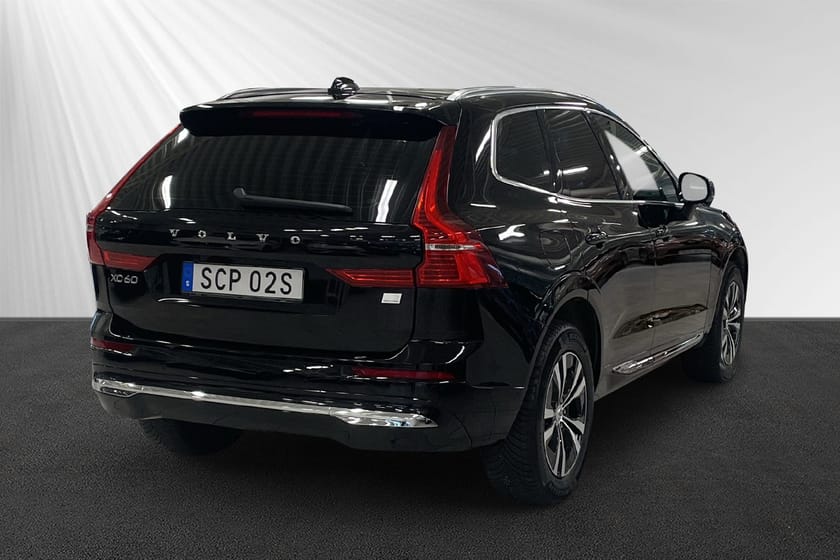 Bild 3 av Volvo XC60 Recharge T6 II Core Edition
