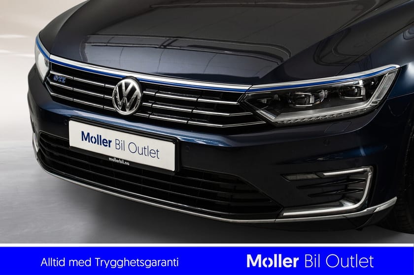 Bilde 2 av Volkswagen Passat Variant GTE stv