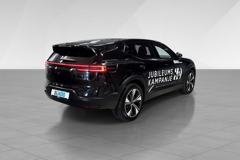 Bilde 5 av Polestar 3 Long Range Dual Motor Luft, B&W, Pixel-ledlys