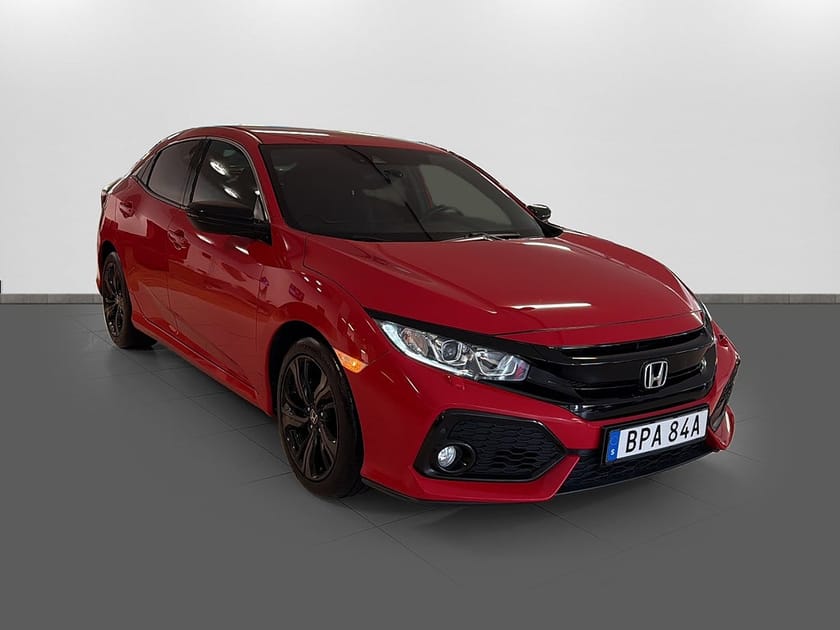 Bild 4 av Honda Civic