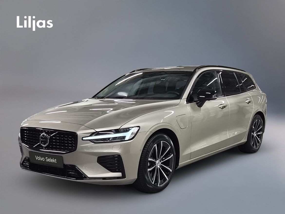 PGS17D – Volvo V60