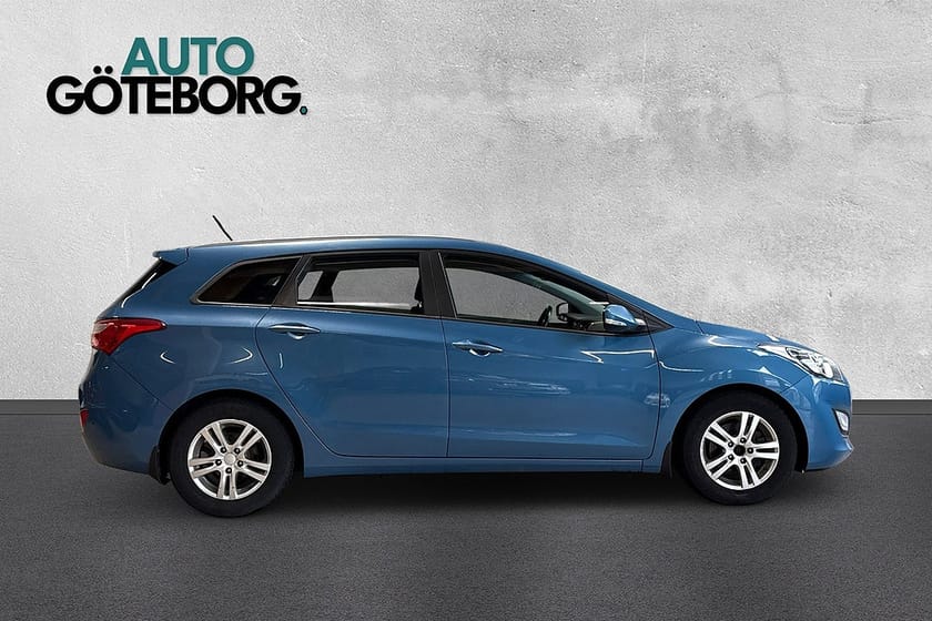 Bild 3 av Hyundai i30 Kombi 1.6 CRDi Business 1-Ägare Välservad