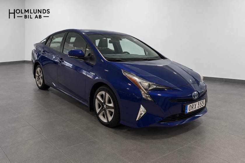 Bild 2 av Toyota Prius Hybrid