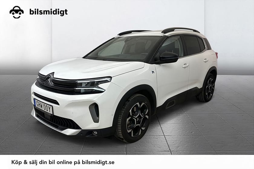 Bild 1 av Citroën C5 Aircross Hybrid 225