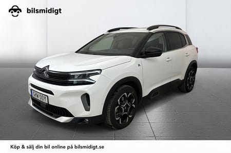 Citroën C5 Aircross Hybrid 225