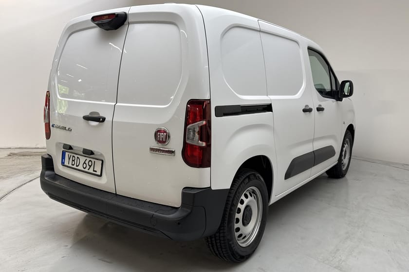 Bild 3 av Fiat E-Doblò Van E-Doblo 50kWh (136hk)