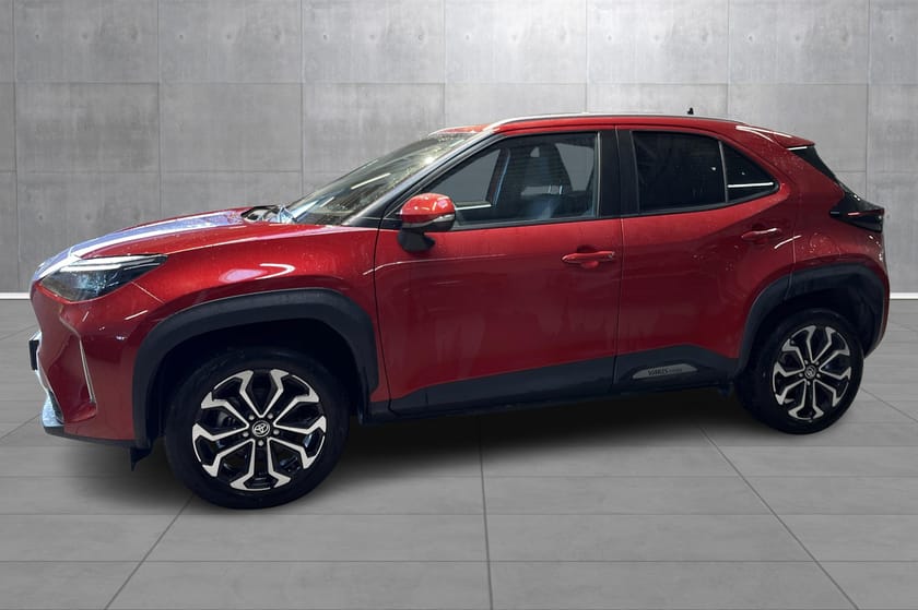 Bilde 3 av Toyota Yaris Cross Hybrid 1.5 Active Tech Hyb 2WD, Rentekampanje 6.25% med 35%EK